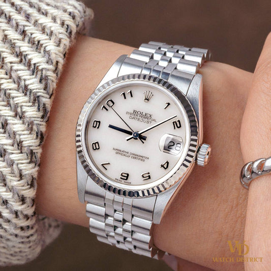 Rolex Datejust 68274