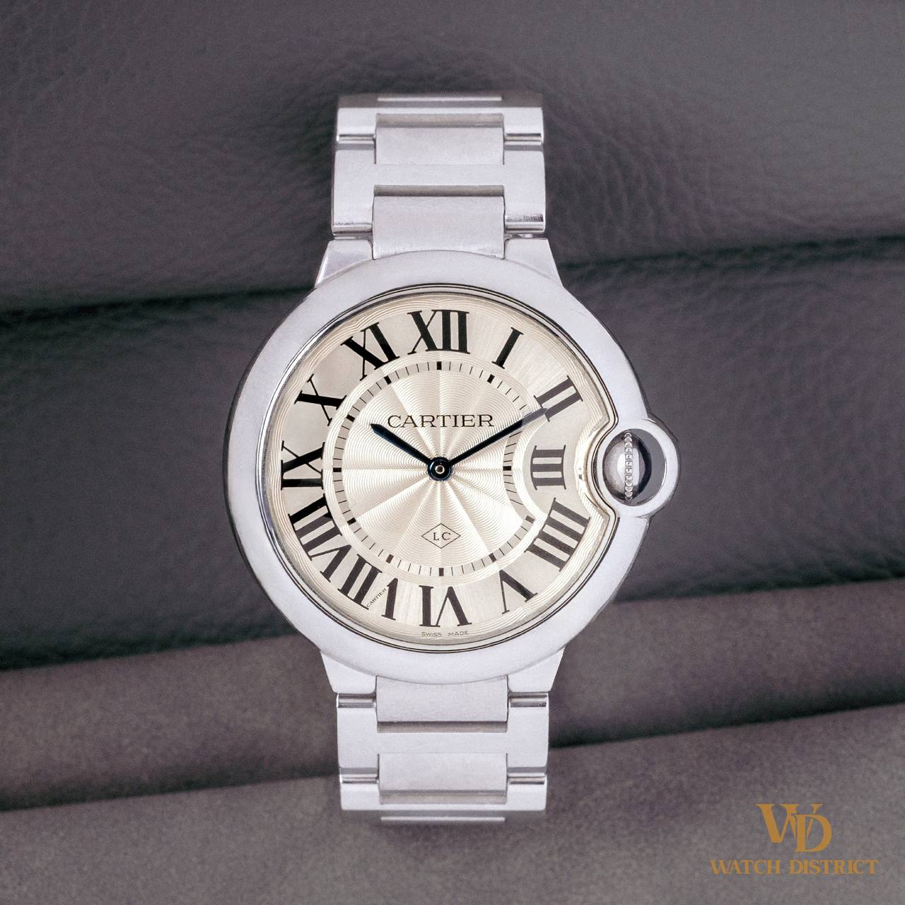 Cartier Ballon Bleu W6920093 3005