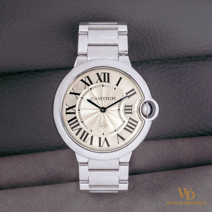 Cartier Ballon Bleu W6920093 3005