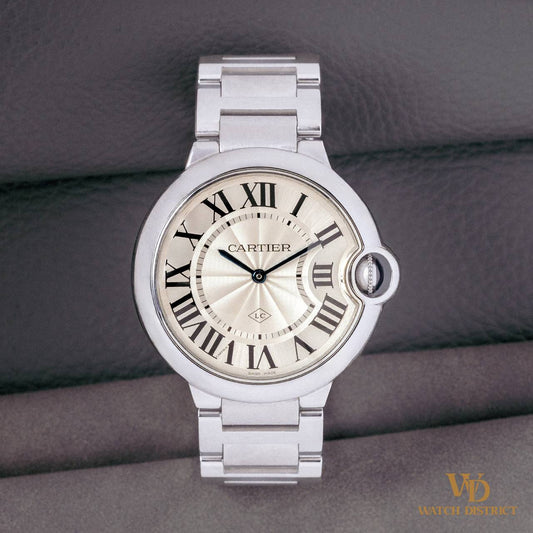 Cartier Ballon Bleu W6920093 3005