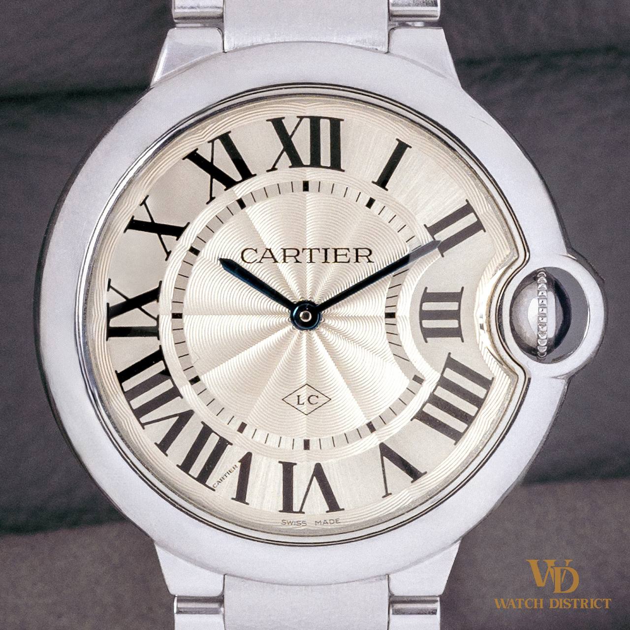 Cartier Ballon Bleu W6920093 3005