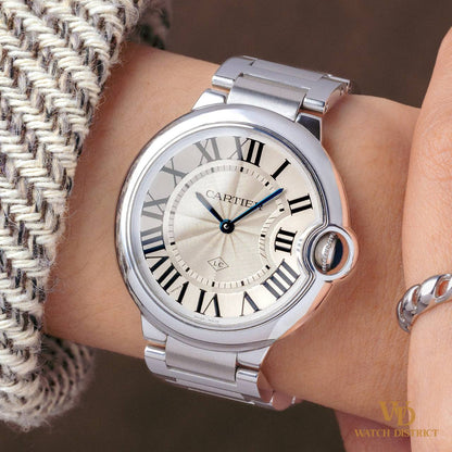 Cartier Ballon Bleu W6920093 3005