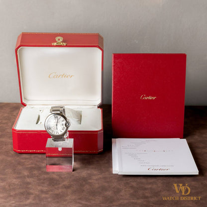 Cartier Ballon Bleu W6920093 3005