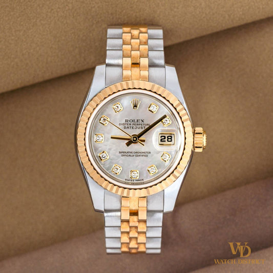 Rolex Lady-Datejust 179173