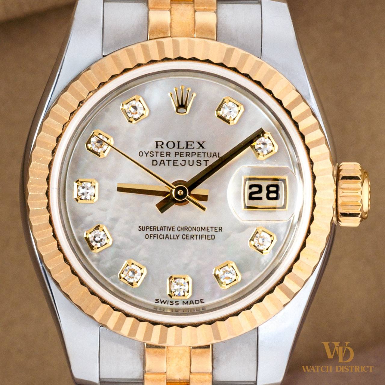 Rolex Lady-Datejust 179173