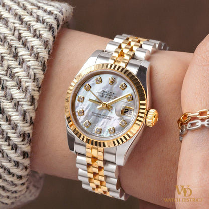 Rolex Lady-Datejust 179173