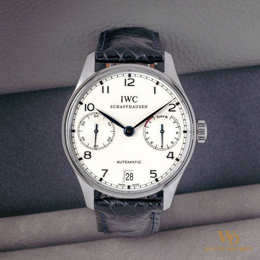 IWC Portuguese IW500107