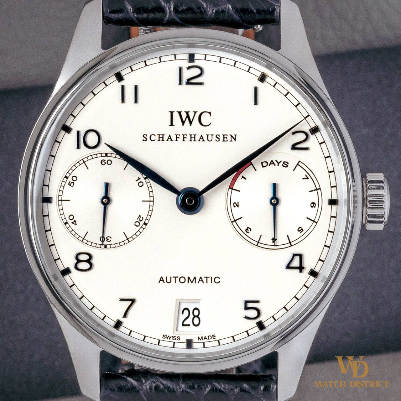 IWC Portuguese IW500107