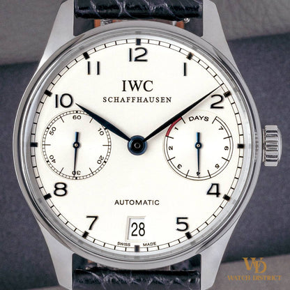 IWC Portuguese IW500107