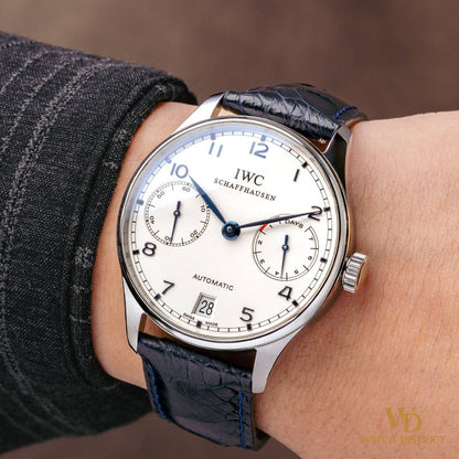 IWC Portuguese IW500107