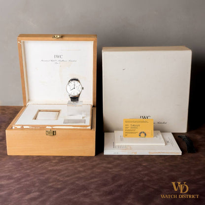IWC Portuguese IW500107