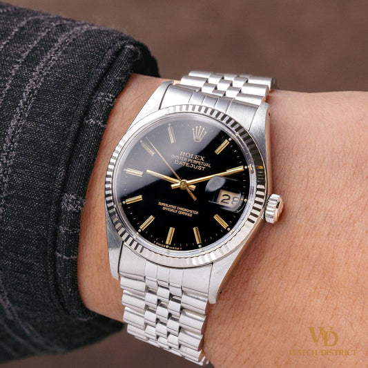 Rolex Datejust 16014