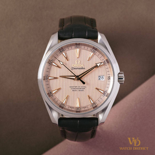 Omega Seamaster Aqua Terra 231.13.42.21.02.003