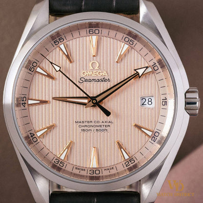 Omega Seamaster Aqua Terra 231.13.42.21.02.003