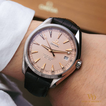 Omega Seamaster Aqua Terra 231.13.42.21.02.003