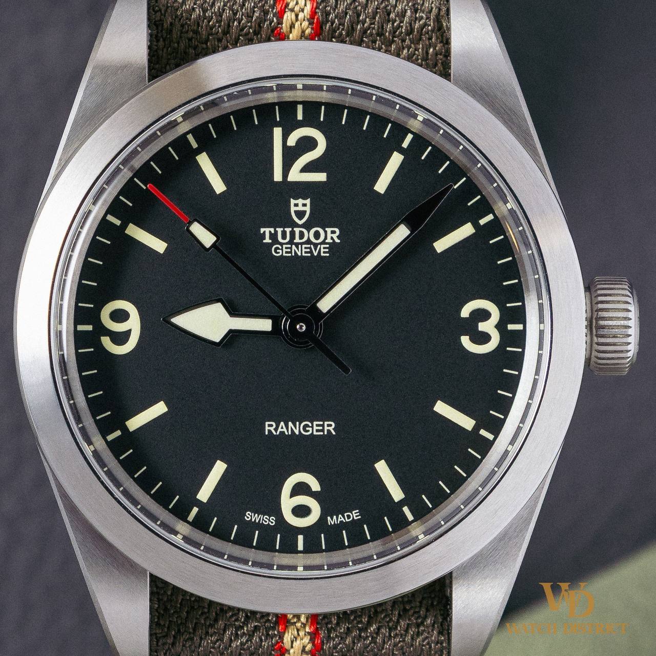 Tudor Ranger M79930-0003