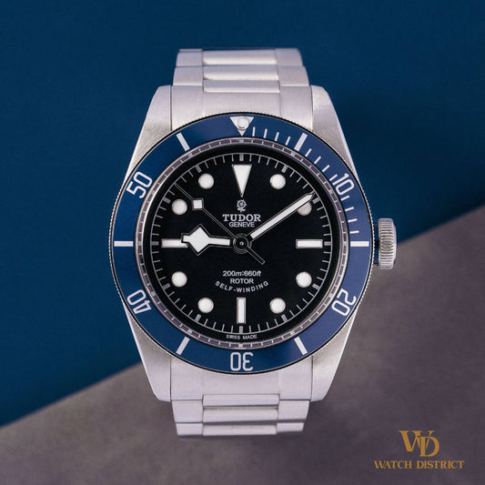 Tudor Black Bay Heritage 79220B