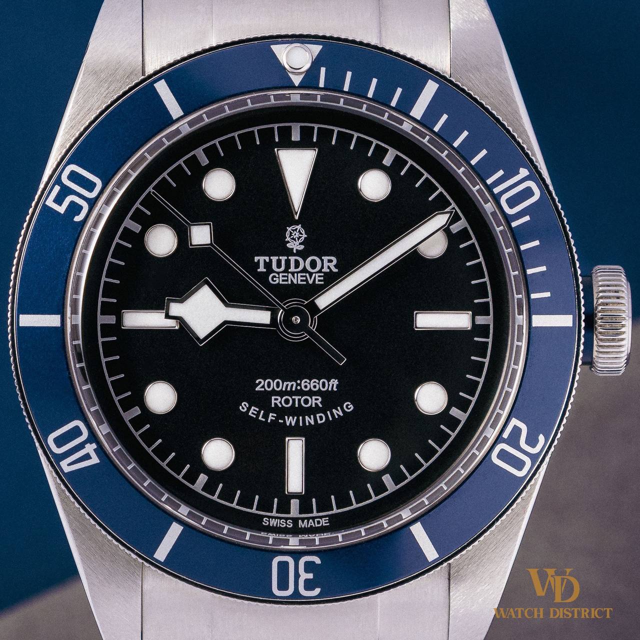 Tudor Black Bay Heritage 79220B