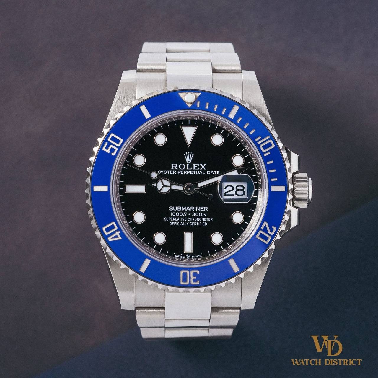 Rolex Submariner 126619LB