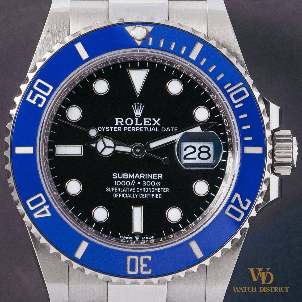 Rolex Submariner 126619LB