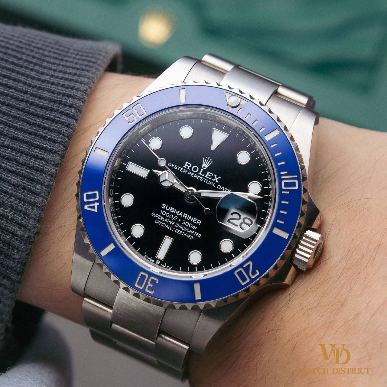 Rolex Submariner 126619LB