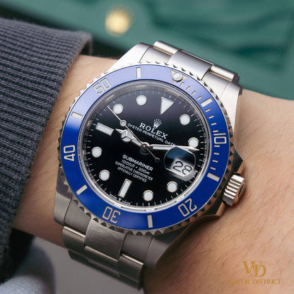 Rolex Submariner 126619LB