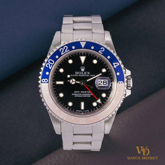 Rolex GMT Master 16700