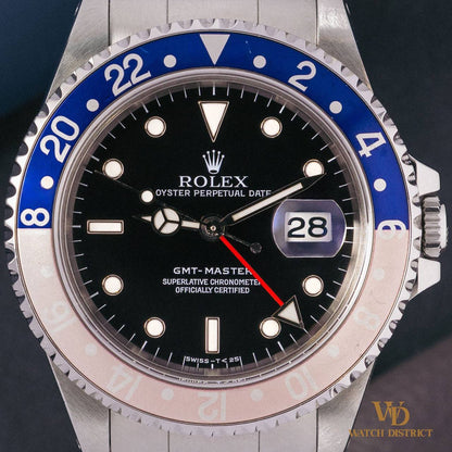 Rolex GMT Master 16700
