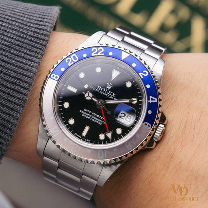 Rolex GMT Master 16700
