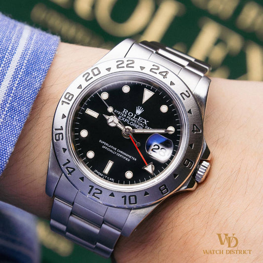 Rolex Explorer ll 16570