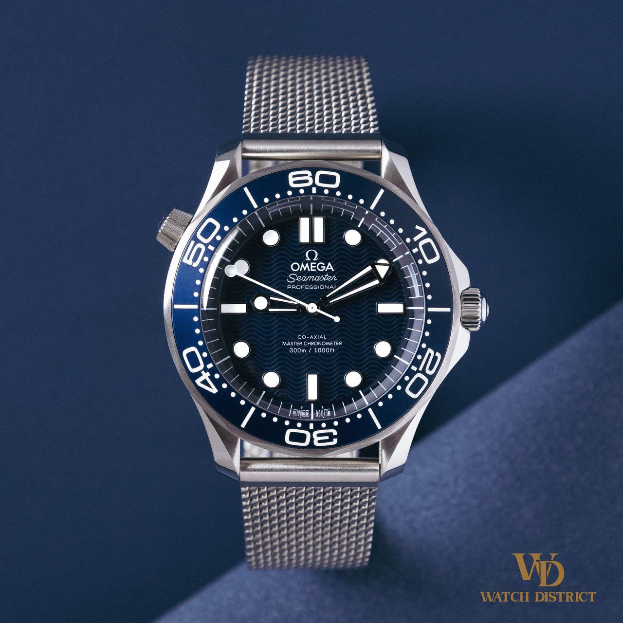Omega Seamaster Diver 300M 210.30.42.20.03.002