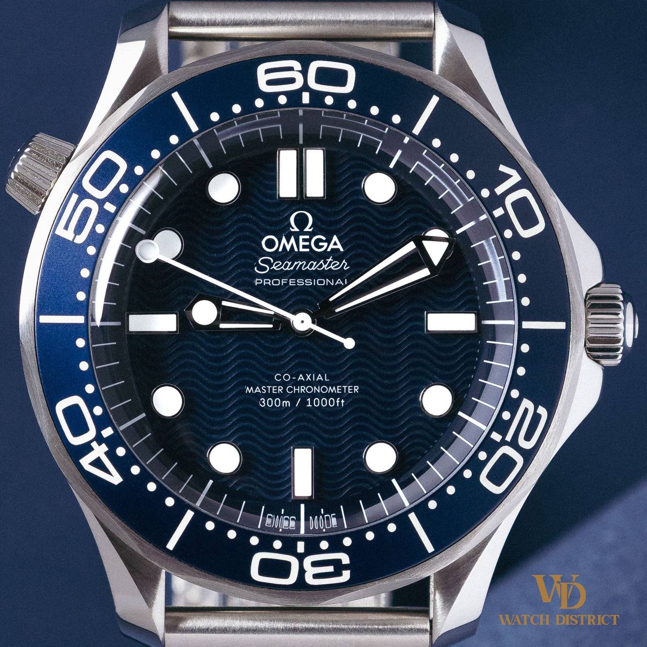 Omega Seamaster Diver 300M 210.30.42.20.03.002