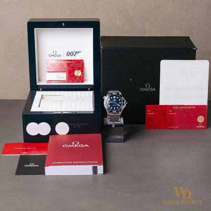 Omega Seamaster Diver 300M 210.30.42.20.03.002