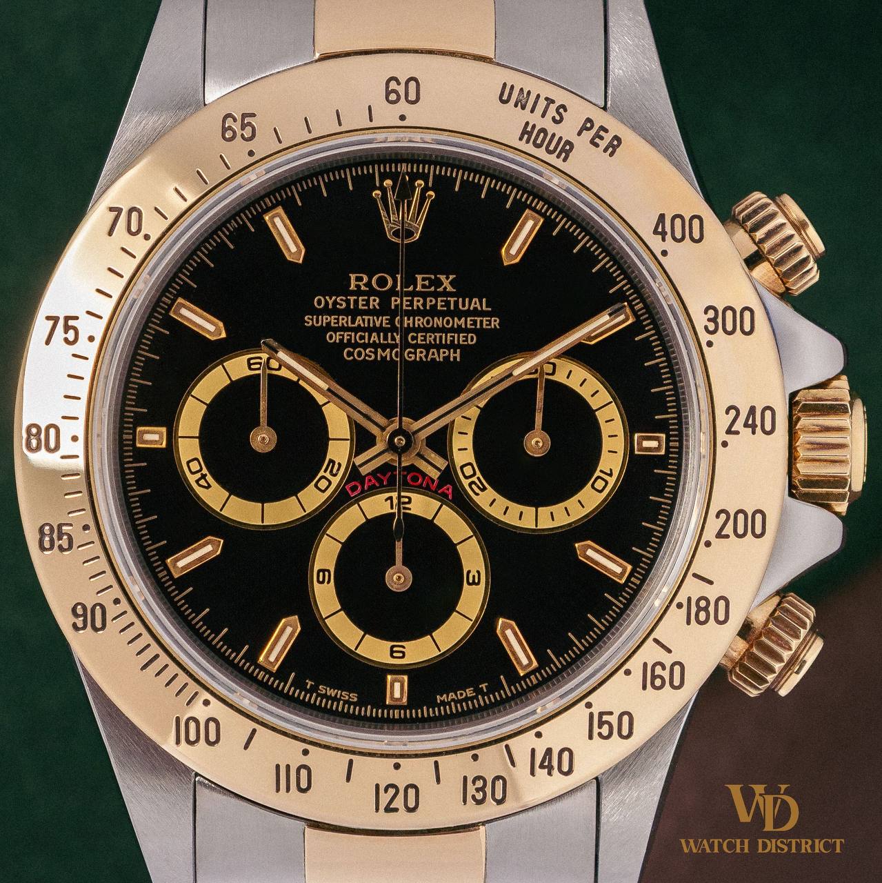Rolex Daytona 16523