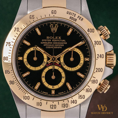 Rolex Daytona 16523
