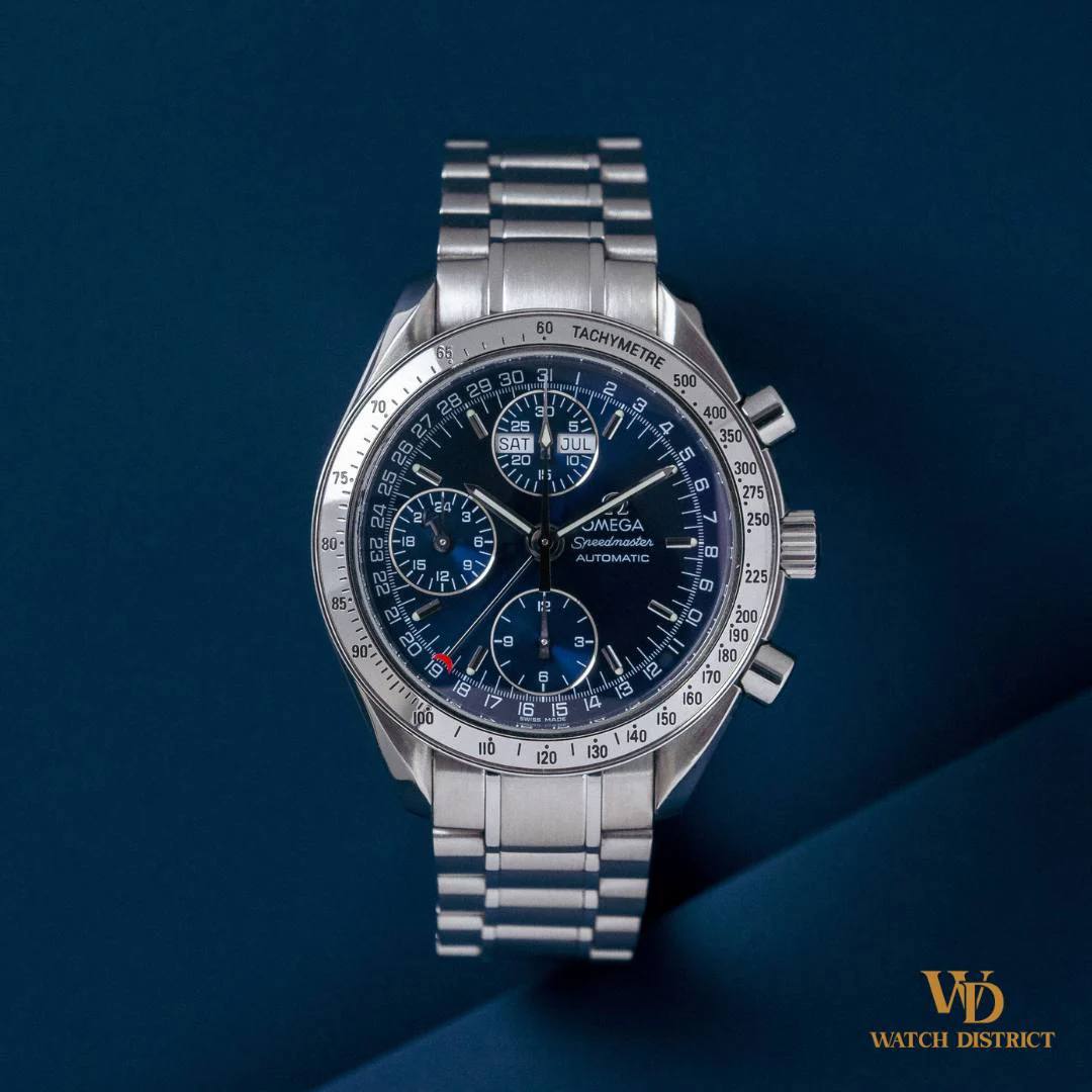 Omega Speedmaster Day-Date 3523.80.00