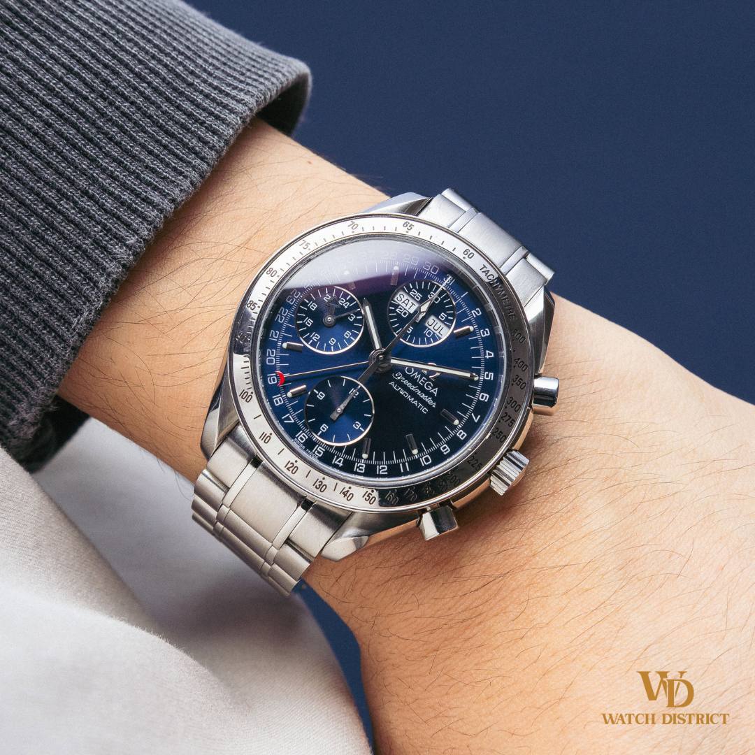 Omega Speedmaster Day-Date 3523.80.00