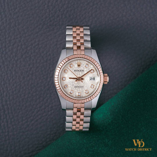 Rolex Lady-Datejust 179171