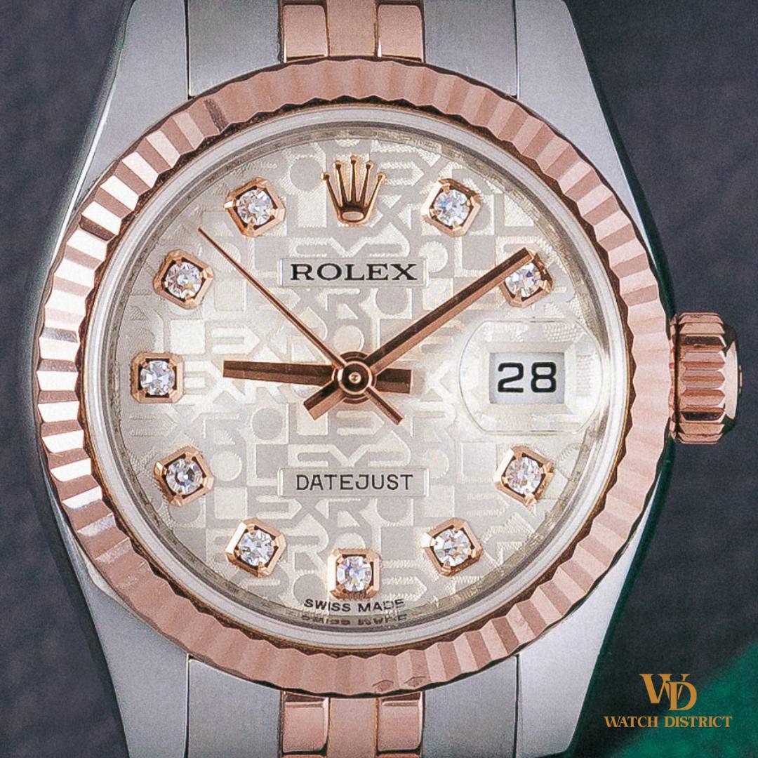 Rolex Lady-Datejust 179171