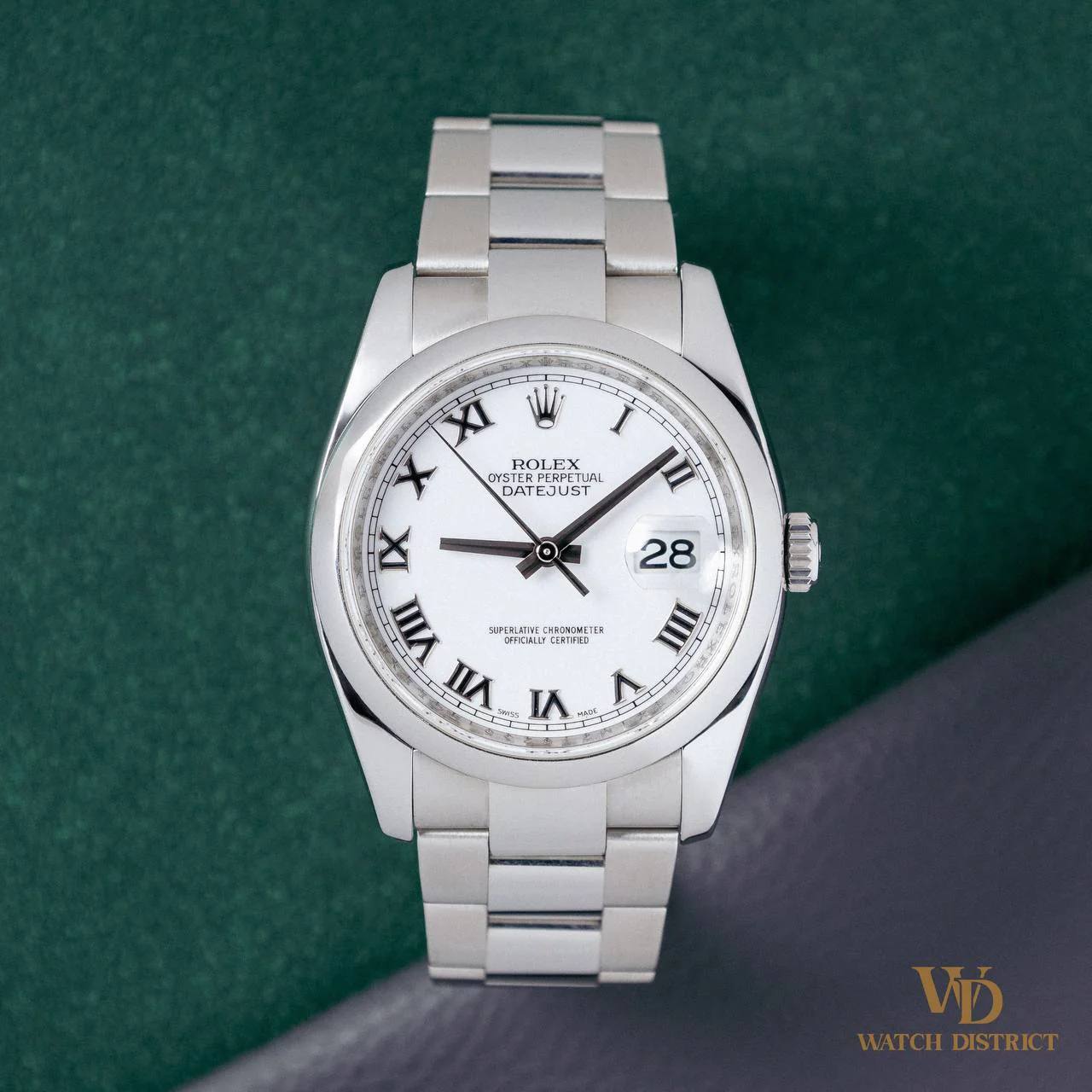 Rolex Datejust 116200