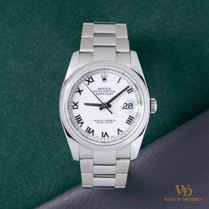 Rolex Datejust 116200