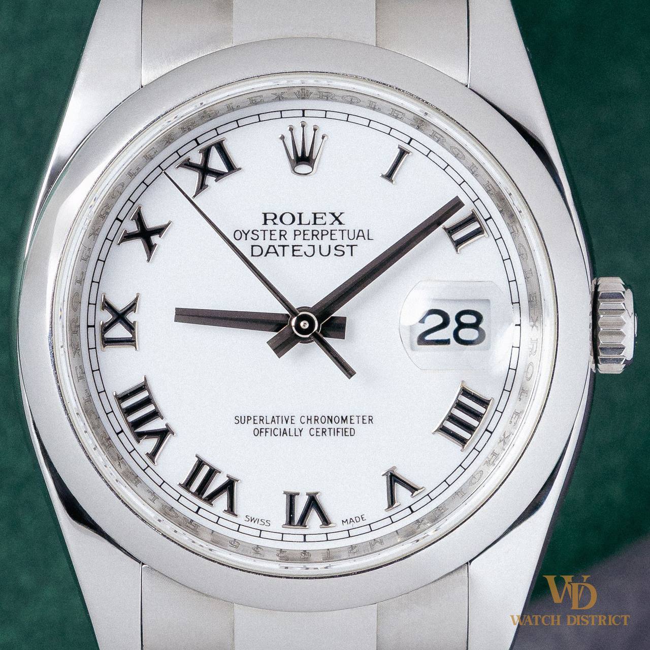 Rolex Datejust 116200