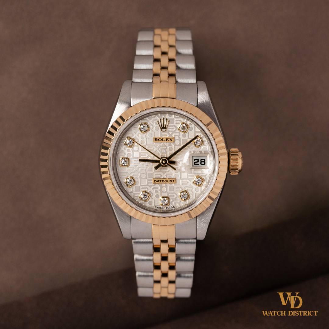 Rolex Lady-Datejust 69173