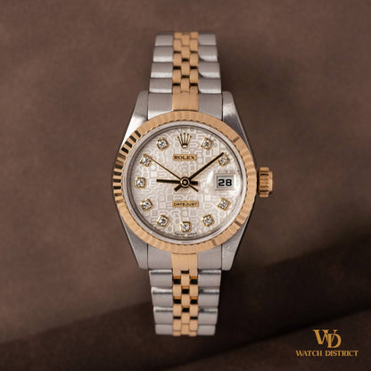 Rolex Lady-Datejust 69173