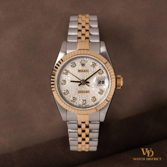 Rolex Lady-Datejust 69173