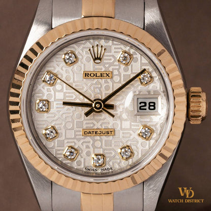 Rolex Lady-Datejust 69173