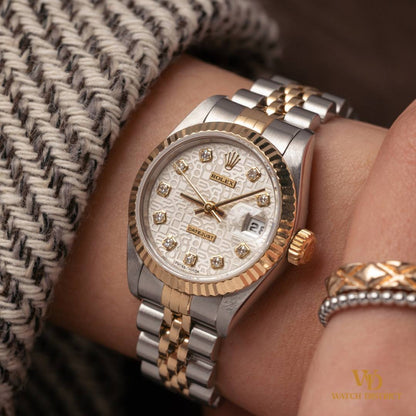 Rolex Lady-Datejust 69173