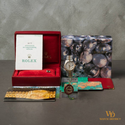 Rolex Lady-Datejust 69173
