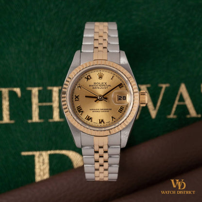 Rolex Lady-Datejust 79173