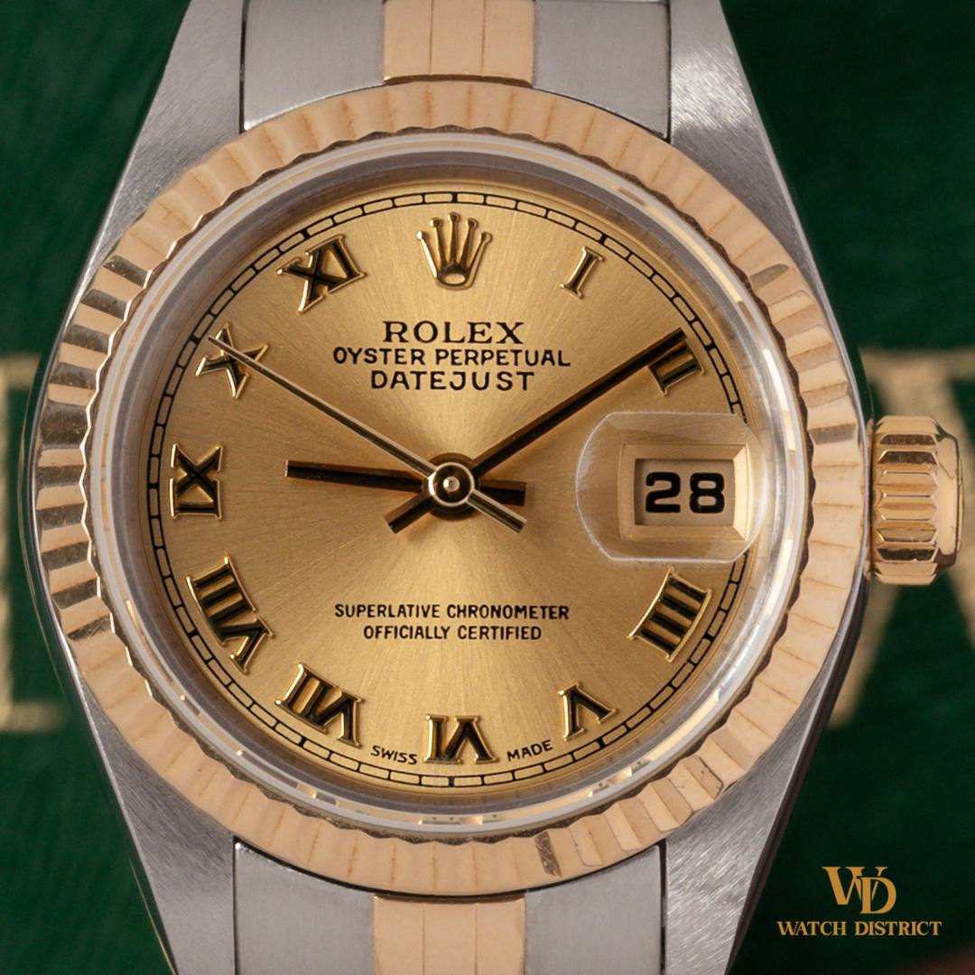 Rolex Lady-Datejust 79173
